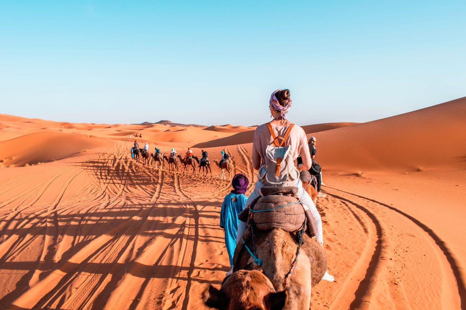 Young Luxury Camp Merzouga Esterno foto
